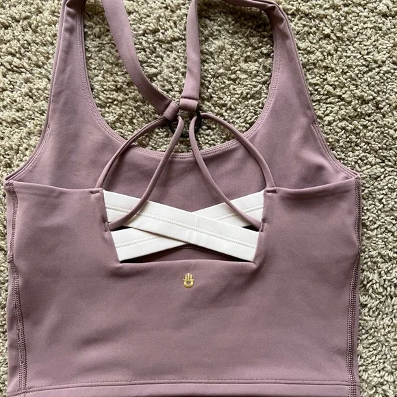 Spiritual Gangster Aura Dream Tech Eco Jersey Tank - Picture 2 of 4